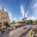 Hotel De Paris Monte-carlo 5*