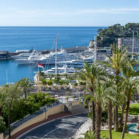 De Paris Monte-carlo Hotell Monte Carlo