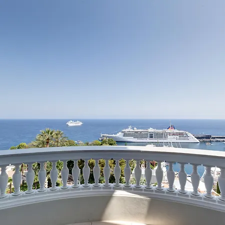 Hotel De Paris Monte-carlo Monte Carlo
