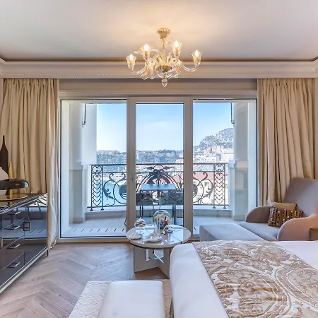 De Paris Monte-carlo 5* Monte Carlo