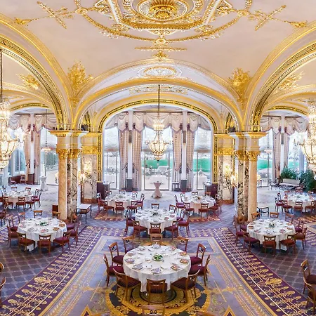 De Paris Monte-carlo Hotell