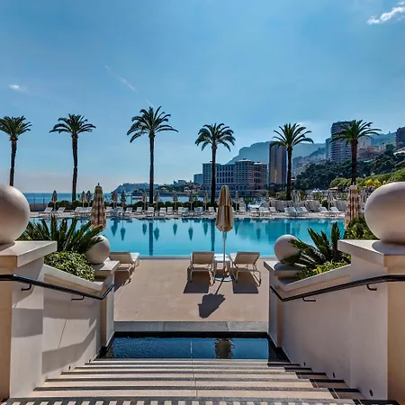 De Paris Monte-carlo Hotell Monte Carlo
