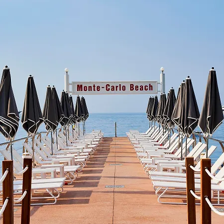 De Paris Monte-carlo 5*