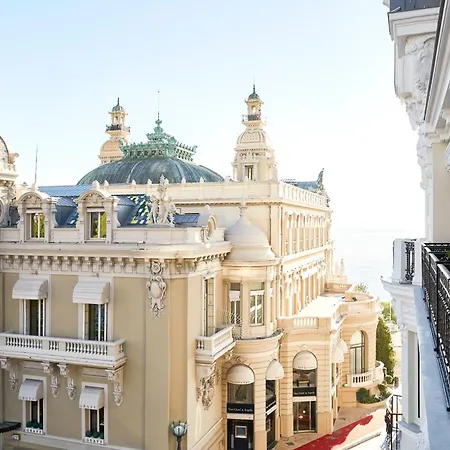 Hotell De Paris Monte-carlo Monte Carlo