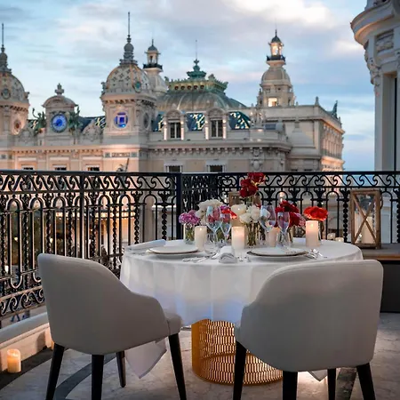 De Paris Monte-carlo Monte-Carlo