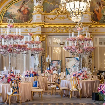 De Paris Monte-carlo Hotell 5*