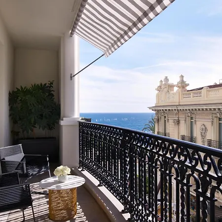 Hotell De Paris Monte-carlo