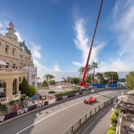 Hotell De Paris Monte-carlo 5*