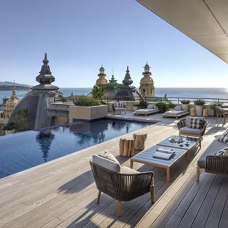 De Paris Monte-carlo Hotel Monte-Carlo