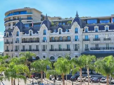 De Paris Monte-carlo Hotel 5*