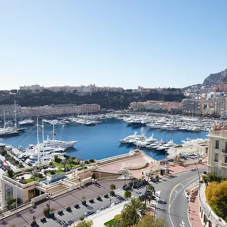De Paris Monte-carlo Μόντε Κάρλο