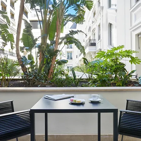 De Paris Monte-carlo 5*