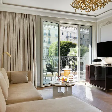 Hotell De Paris Monte-carlo 5*