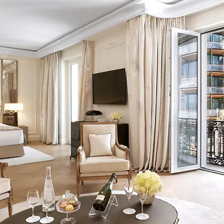 De Paris Monte-carlo 5* Μόντε Κάρλο