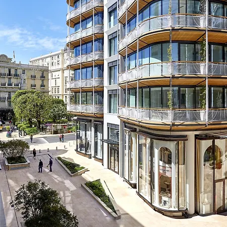 Hotell De Paris Monte-carlo