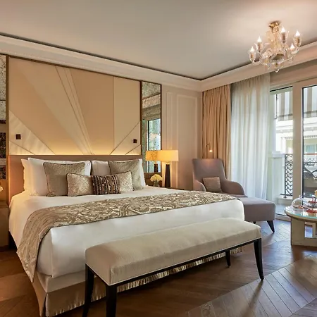 De Paris Monte-carlo Hotel 5*