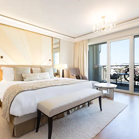 Hotel De Paris Monte-carlo