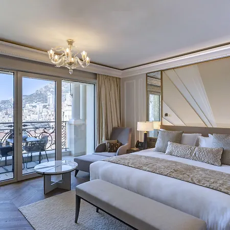 De Paris Monte-carlo Μόντε Κάρλο