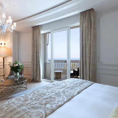 De Paris Monte-carlo Hotel