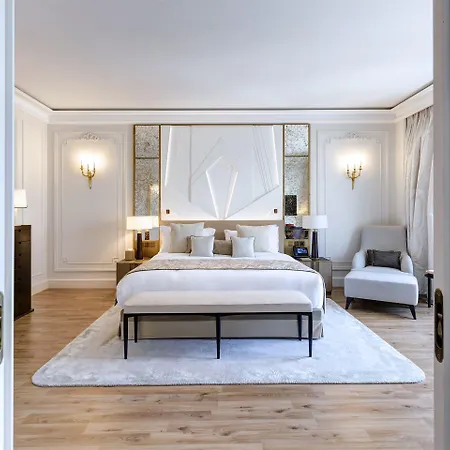 De Paris Monte-carlo 5*