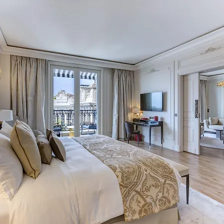 De Paris Monte-carlo 5* Monte Carlo