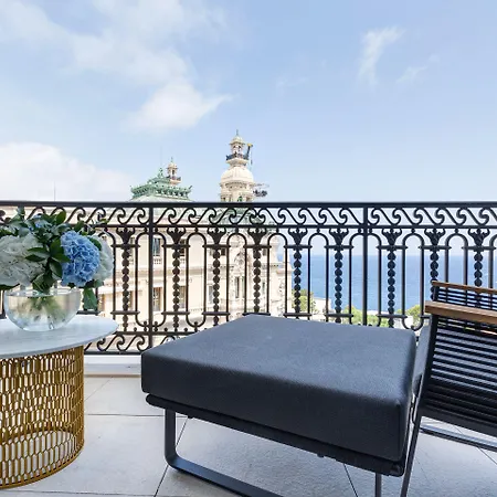 De Paris Monte-carlo 5*
