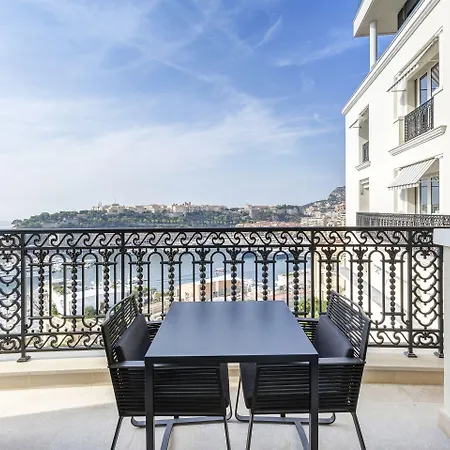 Hotel De Paris Monte-carlo 5*