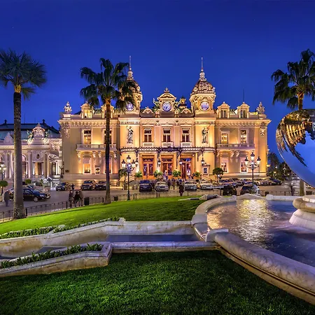 De Paris Monte-carlo 5* Monte Carlo