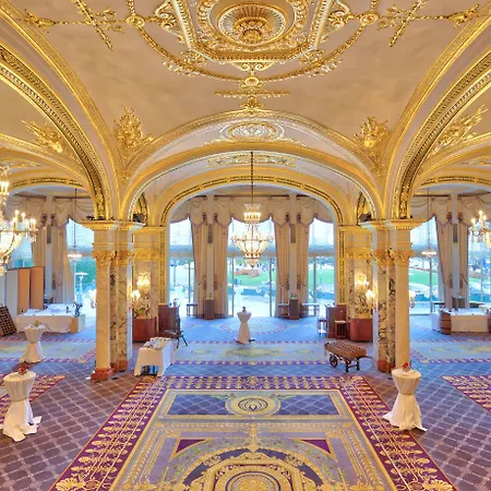 De Paris Monte-carlo Hotel Monte Carlo