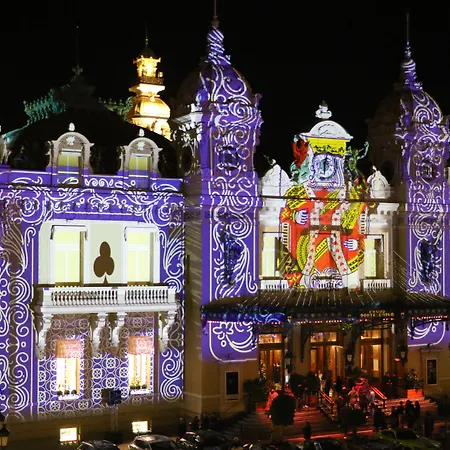 De Paris Monte-carlo Hotel Monte Carlo