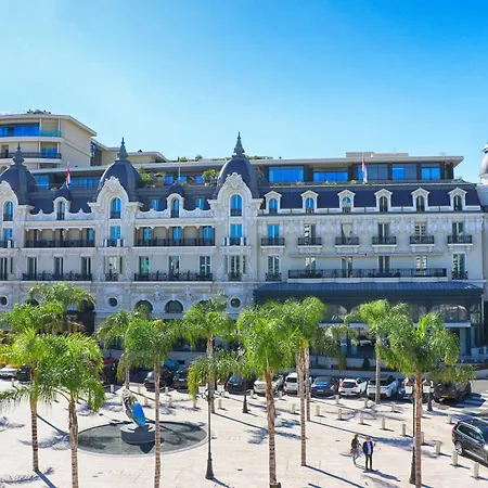 Hotel De Paris Monte-carlo 5*