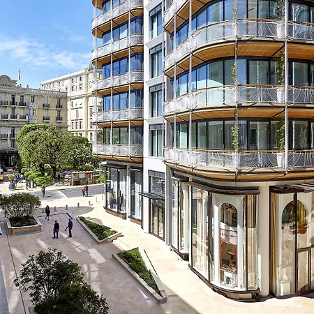 De Paris Monte-carlo Hotel 5*