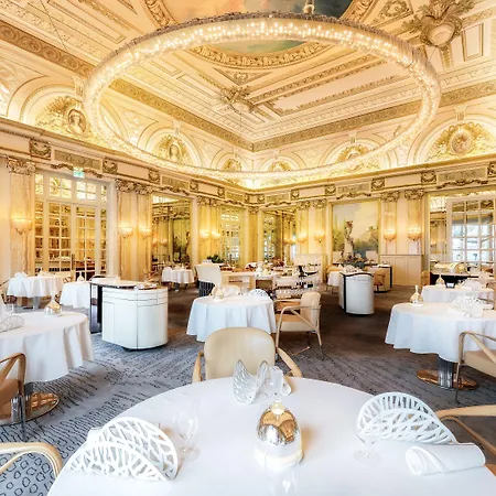 De Paris Monte-carlo Hotel