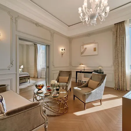 Hotel De Paris Monte-carlo 5*