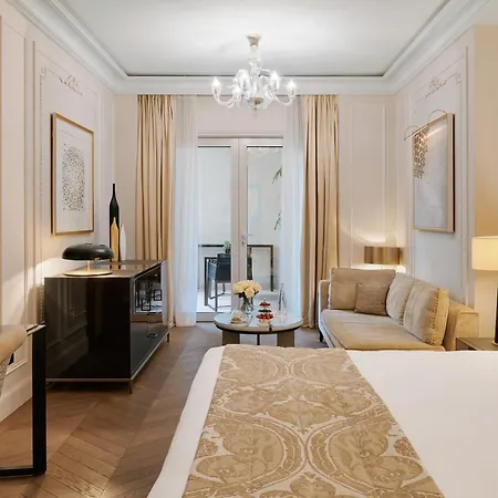 Hotel De Paris Monte-carlo Monte Carlo