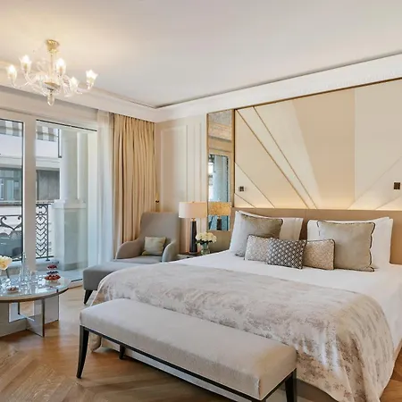 De Paris Monte-carlo Hotel 5*