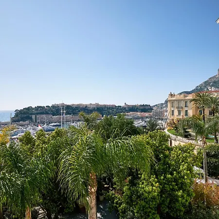De Paris Monte-carlo Hotel Monte Carlo