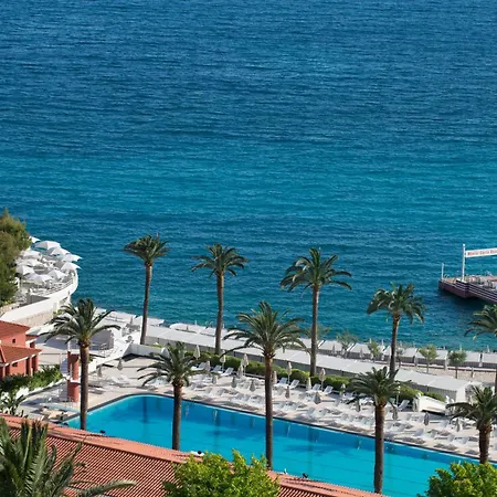 De Paris Monte-carlo Hotel