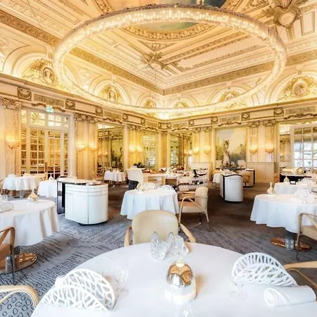 Hotel De Paris Monte-carlo Monte Carlo