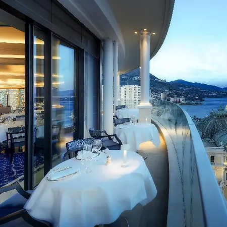 Hotel De Paris Monte-carlo 5*