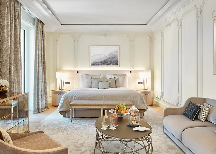Hotel De Paris Monte-carlo