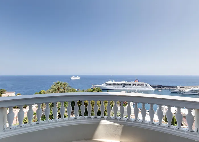 Hotel De Paris Monte-carlo Monte Carlo