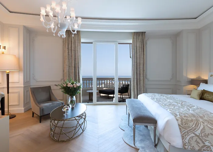 Hotel De Paris Monte-carlo