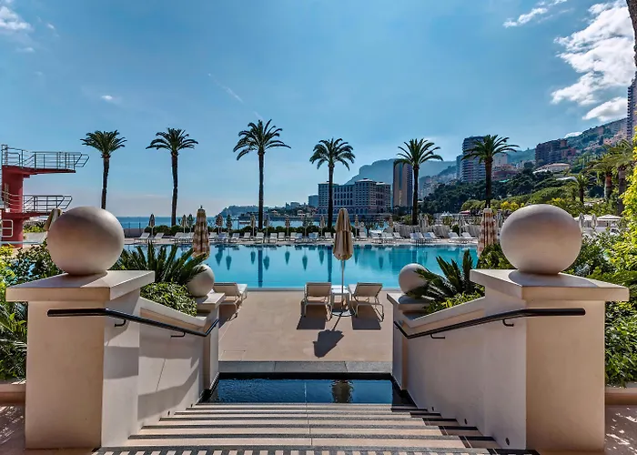 De Paris Monte-carlo Hotel Monte Carlo