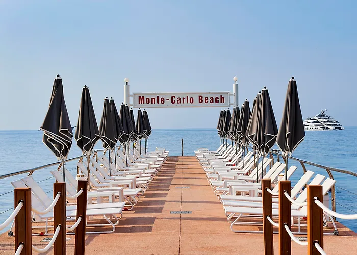 De Paris Monte-carlo 5*