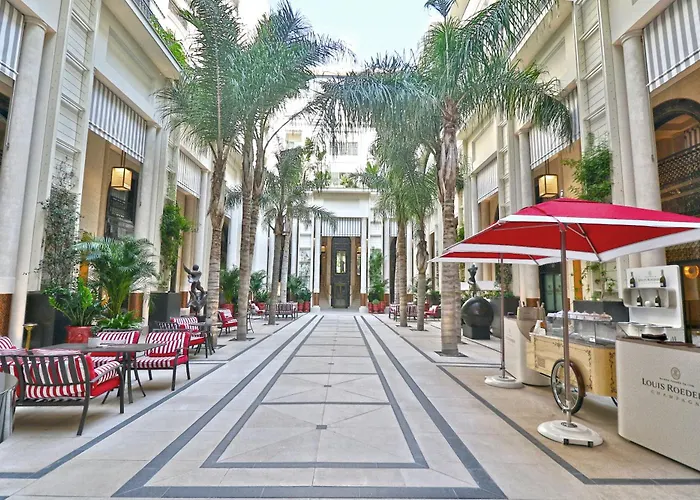 De Paris Monte-carlo 5* Monte Carlo