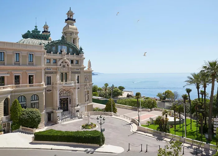 De Paris Monte-carlo Hotel