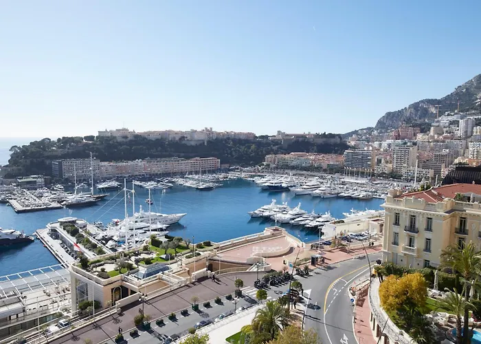 De Paris Monte-carlo Monte Carlo