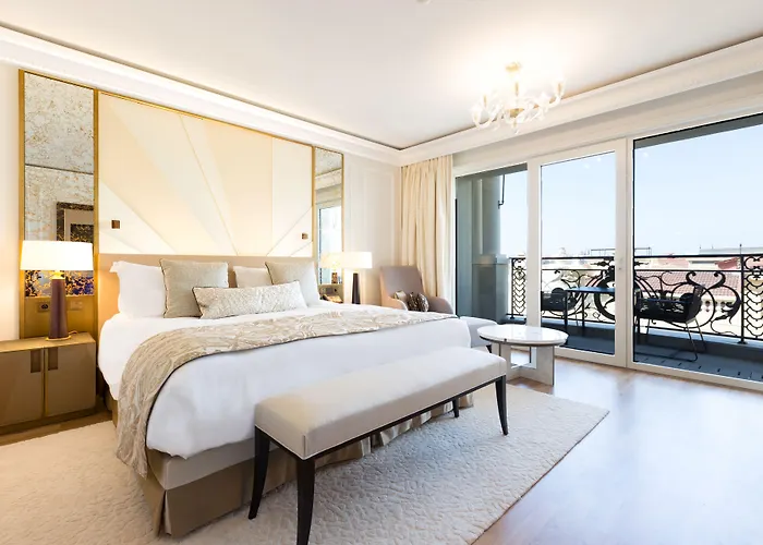 Hotel De Paris Monte-carlo
