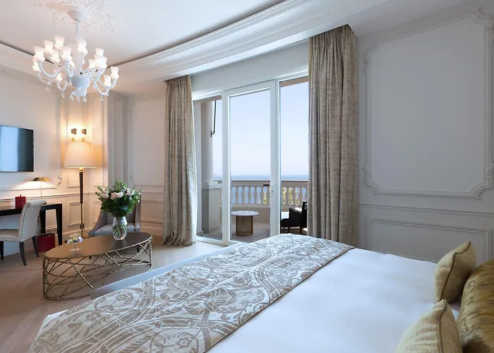 De Paris Monte-carlo Hotel